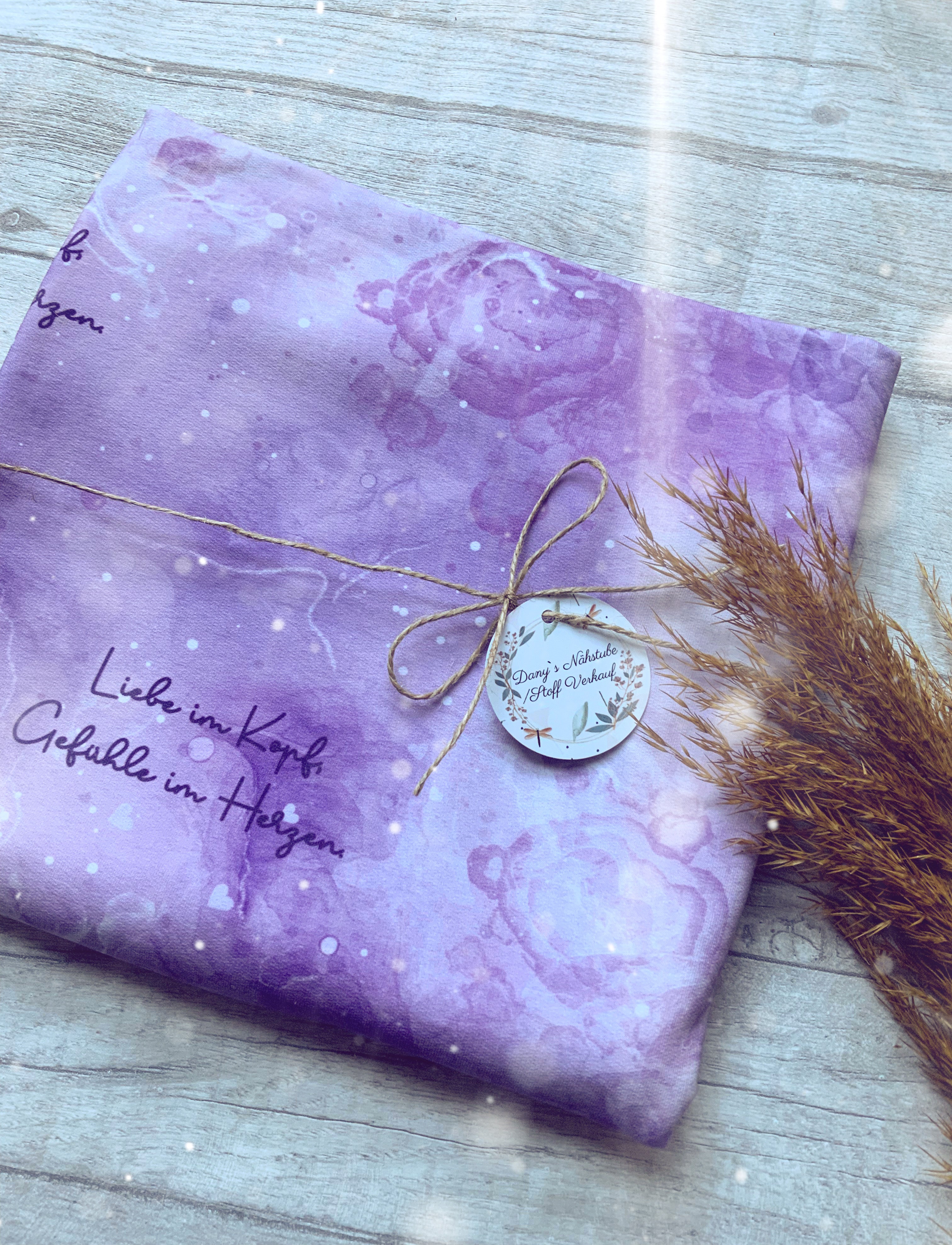 Liebe im Kopf Gefühl im Herzen Eigenproduktion Dauervorbestellung